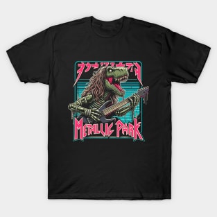 Metallic Park T-Shirt